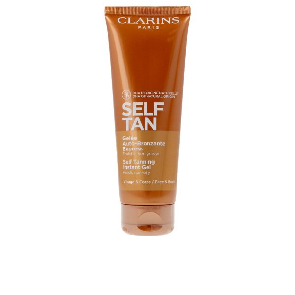 CLARINS : SELF TAN autobronceador gel 125 ml