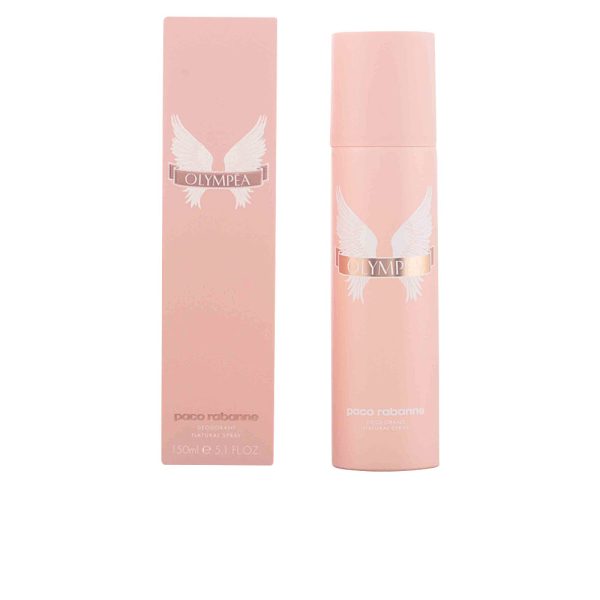RABANNE : OLYMPÉA deodorant spray 150 ml