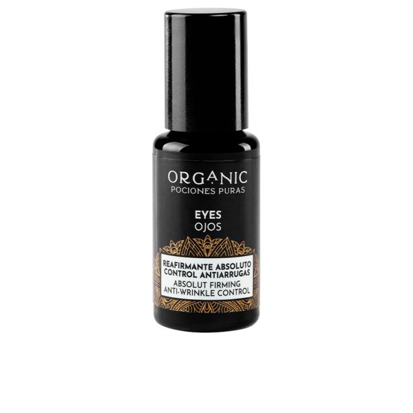 Orgạnic Pociones Puras : ABSOLUTE FIRMING EYE CONTOUR 15 ml