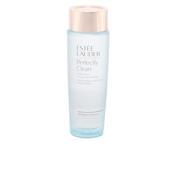 ESTÉE LAUDER : PERFECTLY CLEAN multi-action toning lotion/refiner 200 ml