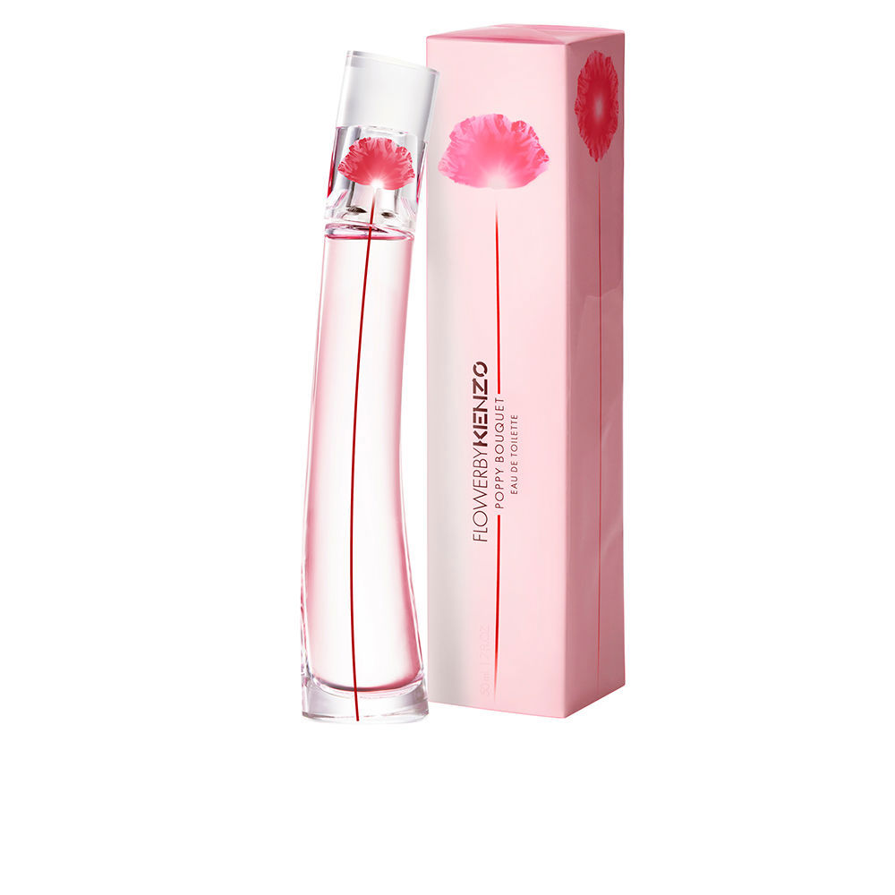 KENZO : FLOWER BY KENZO POPPY BOUQUET floral edt 50 ml