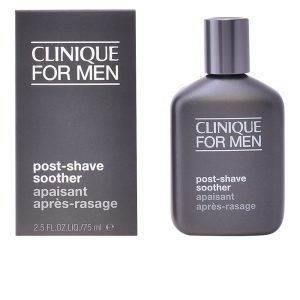 CLINIQUE : MEN post shave soother 75 ml after-shave