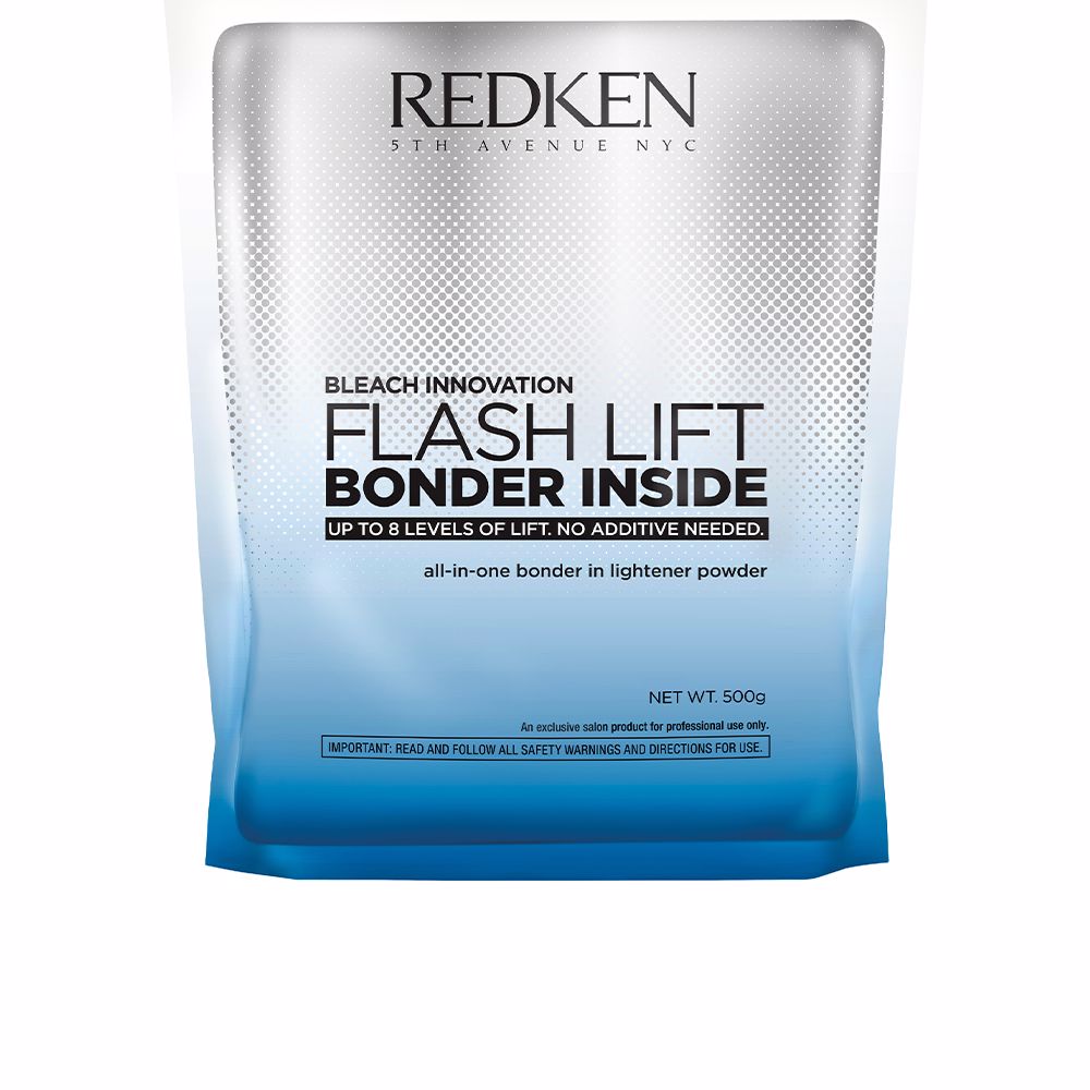 REDKEN : FLASH LIFT BONDER INSIDE all-in-one bonder in lightener powder 500 gr