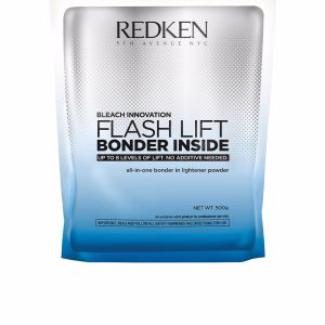 REDKEN : FLASH LIFT BONDER INSIDE all-in-one bonder in lightener powder 500 gr