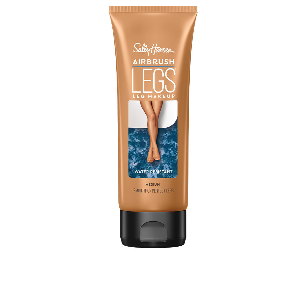 SALLY HANSEN : AIRBRUSH LEGS make up lotion #medium