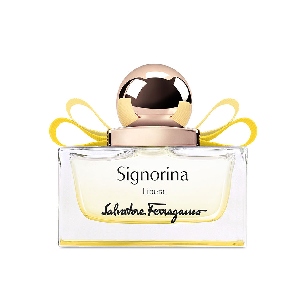 SALVATORE FERRAGAMO : SIGNORINA LIBERA edp vapo 30 ml