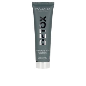 MÁDARA ORGANIC SKINCARE : DETOX ultra purifying mud mask 60 ml