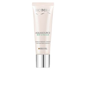 BIOTHERM : AQUASOURCE BB CREAM SPF15 #medium to gold