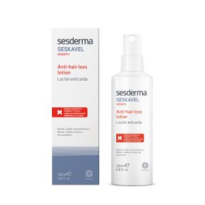 SESDERMA : SESKAVEL GROWTH anti-hair loss lotion 200 ml