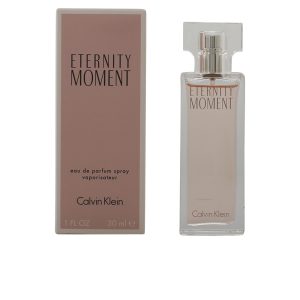 CALVIN KLEIN : ETERNITY MOMENT eau de parfum spray 30 ml