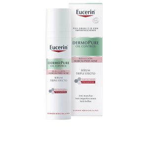 EUCERIN : DERMOPURE oil control triple effect serum 40 ml
