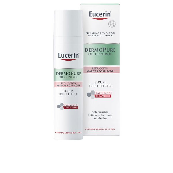 EUCERIN : DERMOPURE oil control triple effect serum 40 ml