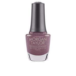 MORGAN TAYLOR : PROFESSIONAL NAIL LACQUER #no sudden mauves 15 ml