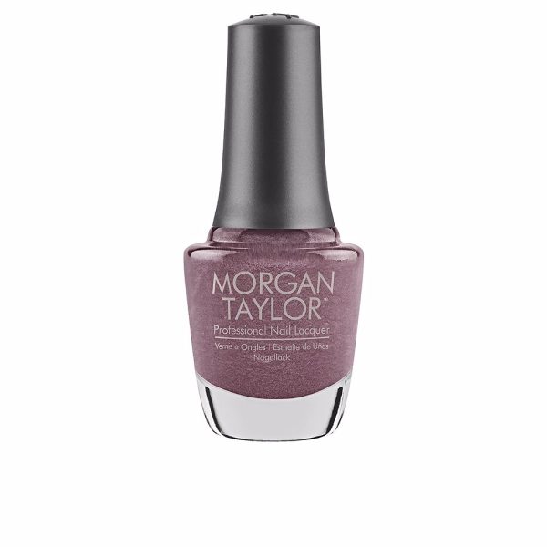 MORGAN TAYLOR : PROFESSIONAL NAIL LACQUER #no sudden mauves 15 ml