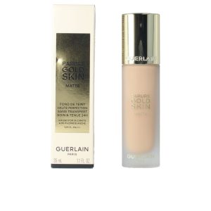 GUERLAIN : PARURE GOLD MATTE matte makeup foundation #3N 35 ml