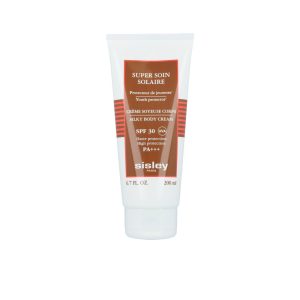 SISLEY : SUPER SOIN SOLAIRE crème soyeuse corps SPF30 200 ml