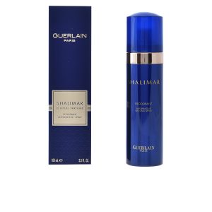 GUERLAIN : SHALIMAR deodorant  spray metal 100 ml