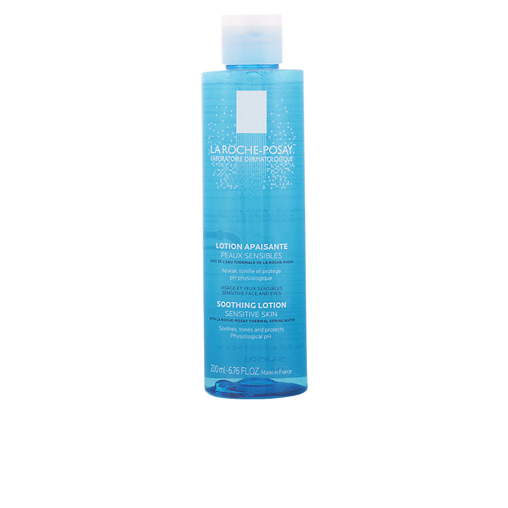 LA ROCHE POSAY : LOTION APAISANTE PHYSIOLOGIQUE 200 ml