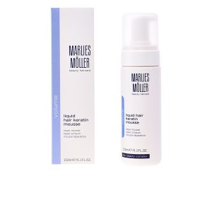 MARLIES MÖLLER : VOLUME liquid hair keratin mousse 150 ml