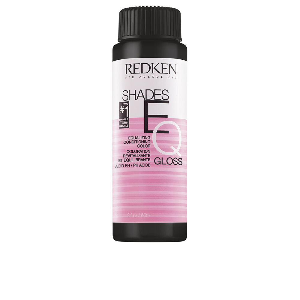 REDKEN : SHADES EQ #08NA volcanic 60 ml x 3 u