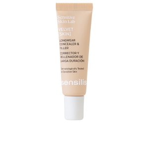 SENSILIS : VELVET SKIN 2 en 1 corrector #01-light 7 ml