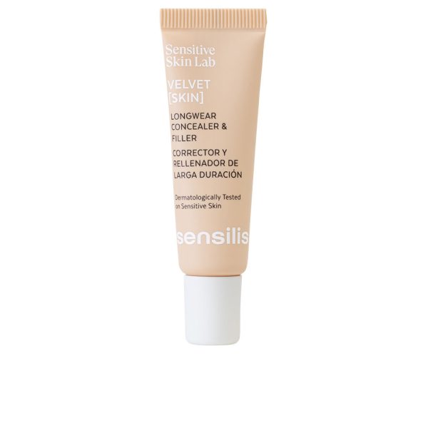 SENSILIS : VELVET SKIN 2 en 1 corrector #01-light 7 ml