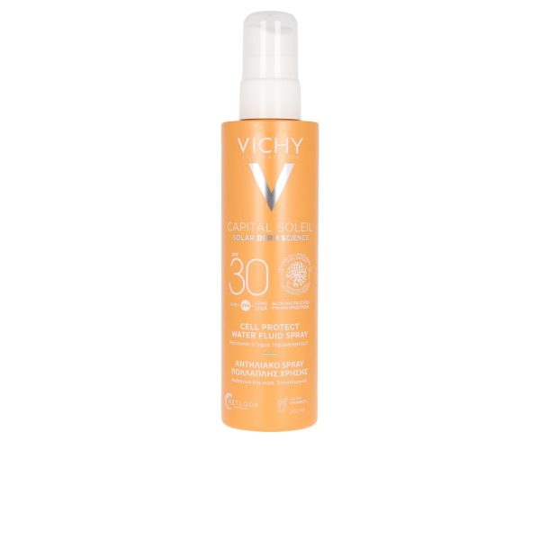 VICHY : CAPITAL SOLEIL spray cell protect SPF30 200 ml