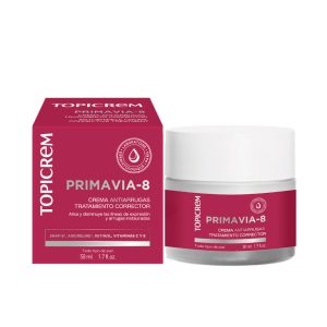 TOPICREM : AH primavia-8 50ml