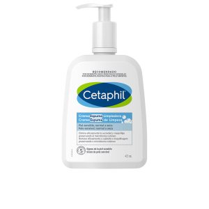CETAPHIL : CETAPHIL cleansing foam cream 473 ml