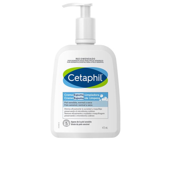 CETAPHIL : CETAPHIL cleansing foam cream 473 ml