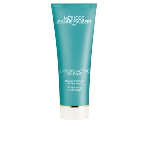 JEANNE PIAUBERT : L'HYDRO ACTIVE 24H masque fraîcheur tri-hydratant 75 ml