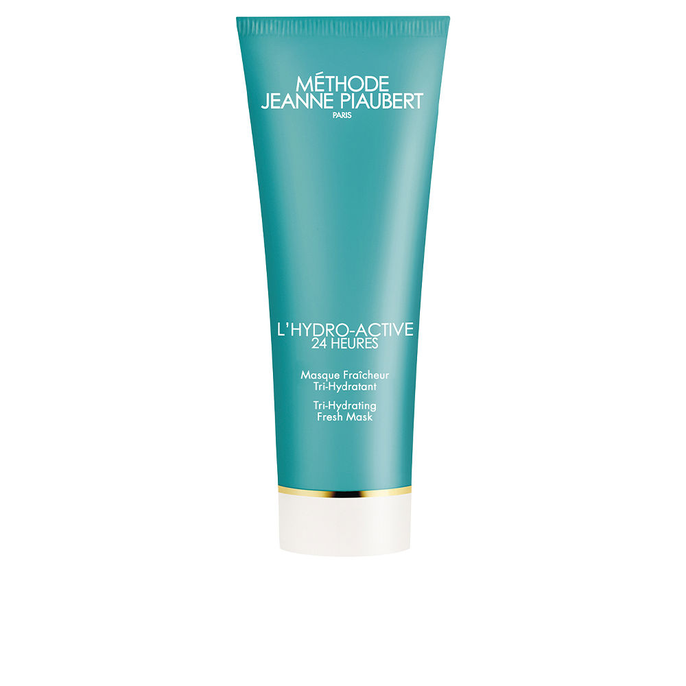 JEANNE PIAUBERT : L'HYDRO ACTIVE 24H masque fraîcheur tri-hydratant 75 ml