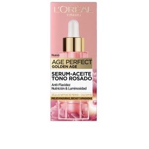 L'ORÉAL PARIS : AGE PERFECT GOLDEN AGE serum-oil pink tone 30 ml