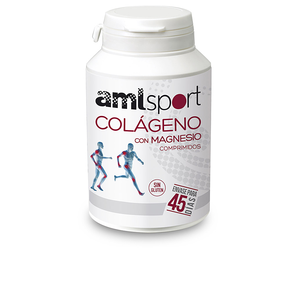 AMLSPORT : COLÁGENO CON MAGNESIO 270 comprimidos