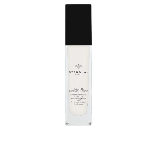 STENDHAL PARIS : RECETTE MERVEILLEUSE sérum remodelant ovale lift 30 ml