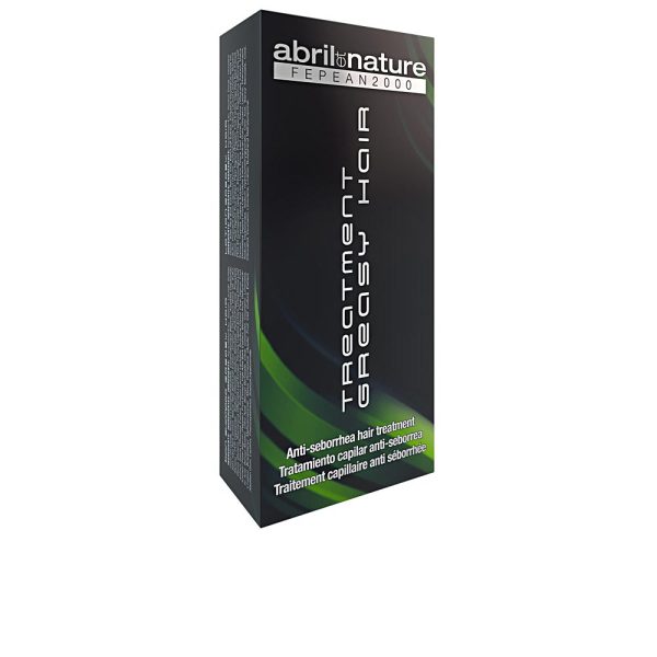 ABRIL ET NATURE : GREASY HAIR treatment 250 + 100 ml