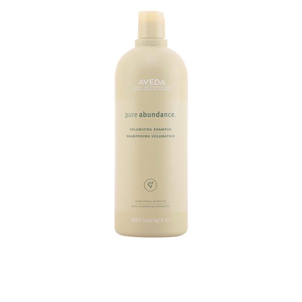 AVEDA : PURE ABUNDANCE volumizing shampoo 1000 ml