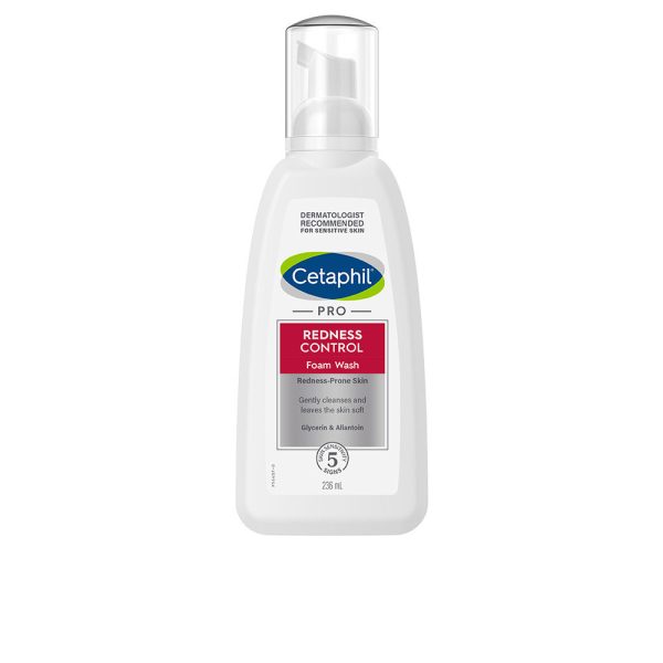 CETAPHIL : PRO REDNESS CONTROL cleansing foam 236 ml
