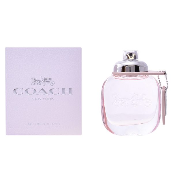 COACH : COACH EAU DE TOILETTE eau de toilette spray 50 ml