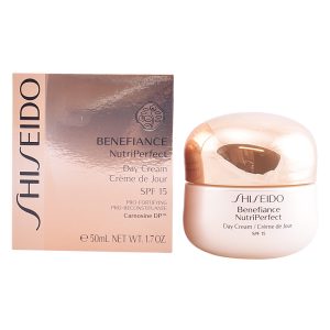 SHISEIDO : BENEFIANCE NUTRIPERFECT day cream SPF15 50 ml