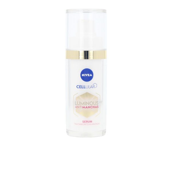 NIVEA : LUMINOUS 630º ANTIMANCHAS serum avanzado 30 ml