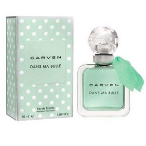 CARVEN : DANS MA BULLE eau de toilette spray 100 ml