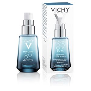 VICHY : MINÉRAL 89 gel contorno de ojos 15 ml