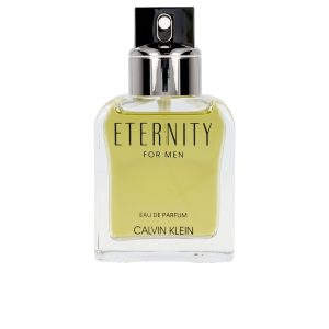 CALVIN KLEIN : ETERNITY FOR MEN eau de parfum spray 50 ml