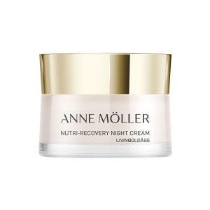 ANNE MÖLLER : LIVINGOLDÂGE nutri-recovery night cream 50 ml