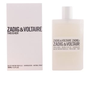 ZADIG & VOLTAIRE : This Is Her! Eau De Parfum vapo 100 ml