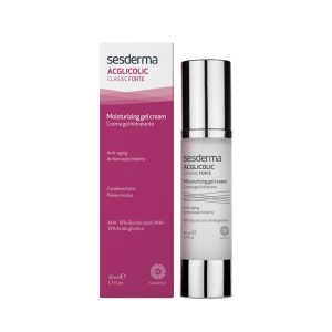 SESDERMA : ACGLICOLIC classic strong moisturizing gel cream 50 ml