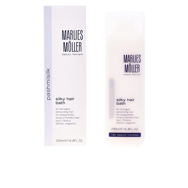 MARLIES MÖLLER : PASHMISILK silky hair bath 200 ml