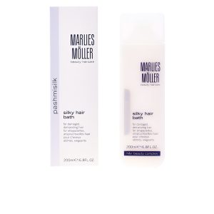 MARLIES MÖLLER : PASHMISILK silky hair bath 200 ml