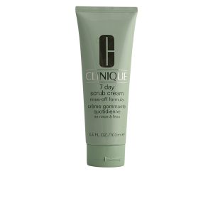 CLINIQUE : 7 DAY SCRUB cream rinse off formula 100 ml
